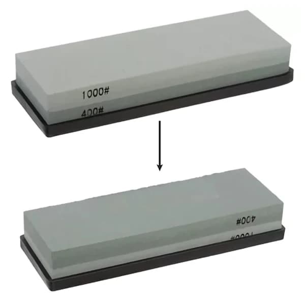 Whetstone Kit for Knife Sharpening / Sharpening Block - 400/1000/3000/8000 Knife Sharpener