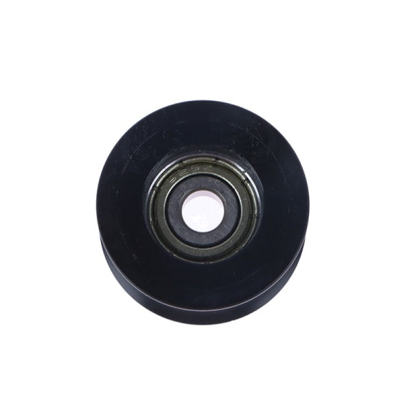 Svart 5*26*13 Kullager U-formad Spår 14mm Diameter Tra Black onesize Black onesize