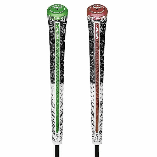 1/3/5/7/9/13 st Golfgrepp, Halkfria, Pride MCC S Mid-Well, Röd Red 1PCS