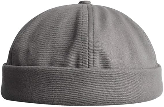 Docker Lue Herre Bob Dame Beanie Herre Docker Sjømannslue M