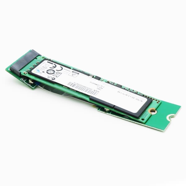 M.2 2242 till NVME 2280 Hard Drive Modification Board för Legion Go null - A