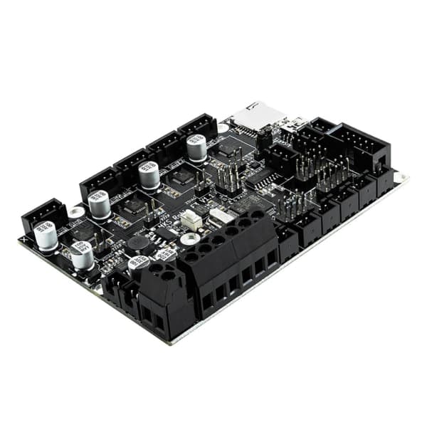 12V~24V til 5V 3A Mini USB strøm 3-lednings bil ladekabel null - Bøy høyre