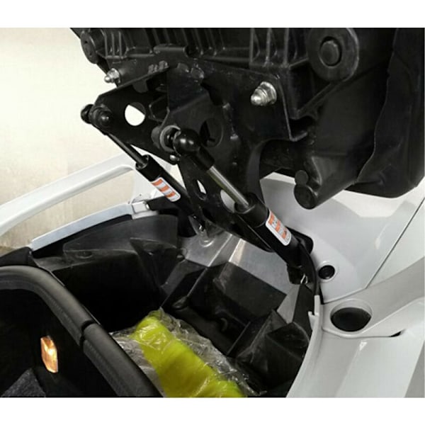 Yamaha TMAX 500 530 Istuimen Nostotuki Tanko Moottoripyörän Muokkaus Tarvikkeet...