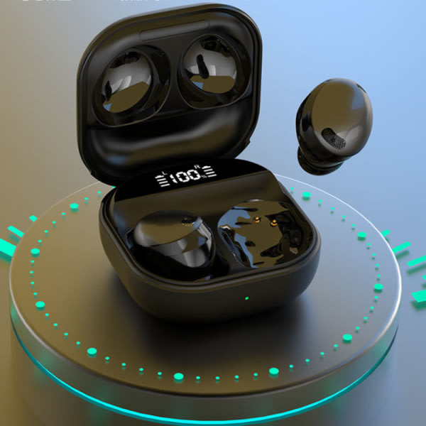 Tws Bluetooth -kuulokkeet True Wireless In-ear Bluetooth 5.0 -ääni (violetti)