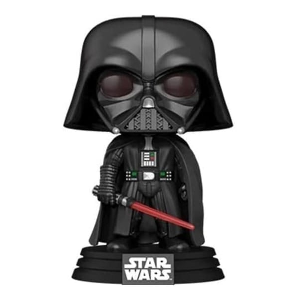 Star Wars Ny Klassiker - Darth Vader Actionfigur Leksak