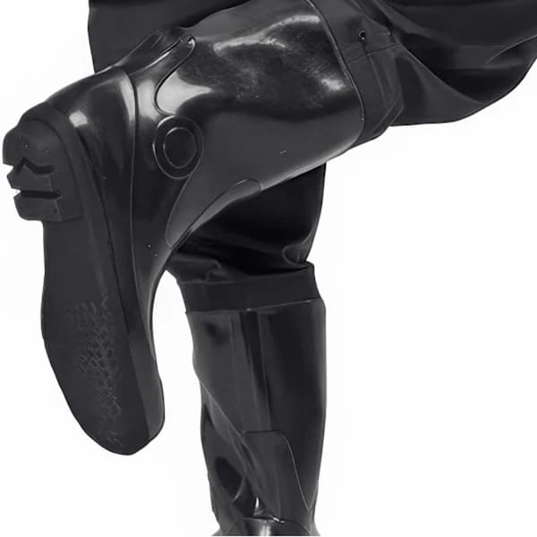 Waders - Waders til Fiskeri Sort 45 Black 45