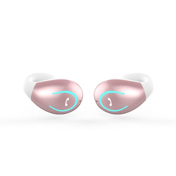 Yx08 Langattomat Tws -kuulokkeet, Bluetooth 5.0 -urheilukuulokkeet, clip-on