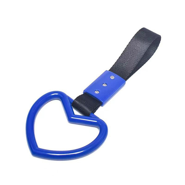 Ring Hjerte JDM Tågbuss Håndtag Håndbremse PVC Plast Drift Ch Leopard Leopard E2