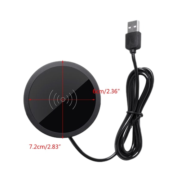 Musematte Sklisikker Grip Tape Håndlaget Firfisle Hud Klistremerke Sug Svettepute for Logitech G502 Hero DIY Uten Mus 3