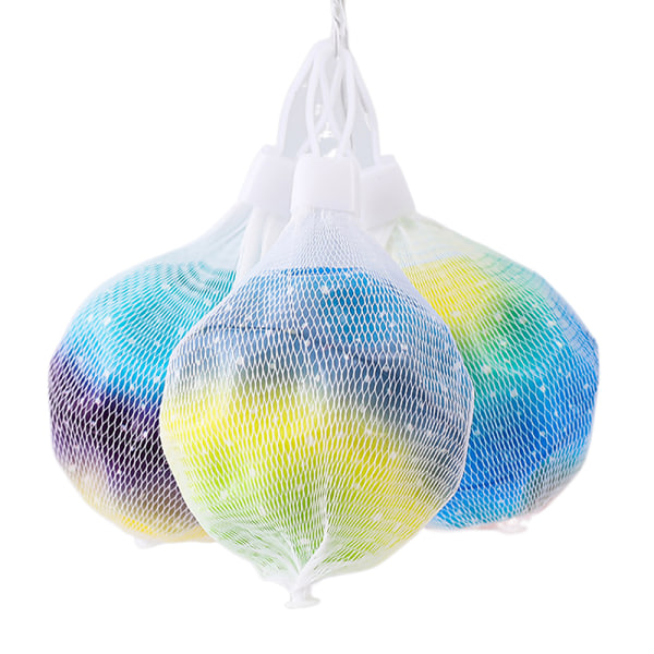 Galaxy Moon Ball Extrem hög studsande boll Rymdboll Barn A2 one size A2 one size