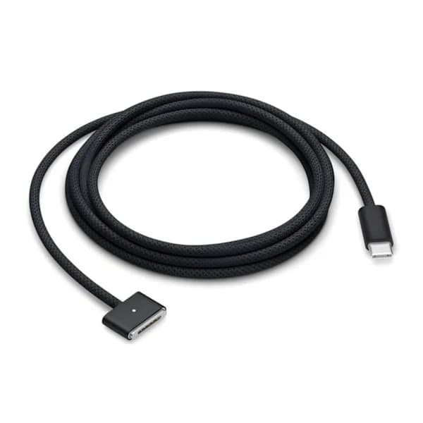 MagSafe 3-latauskaapeli 2m – USB-C Musta Svart