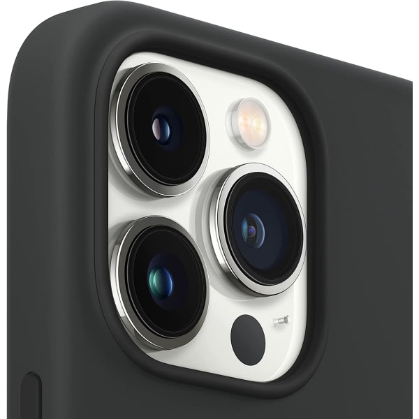 Apple Case med MagSafe (för iPhone 13 Pro) - Midni