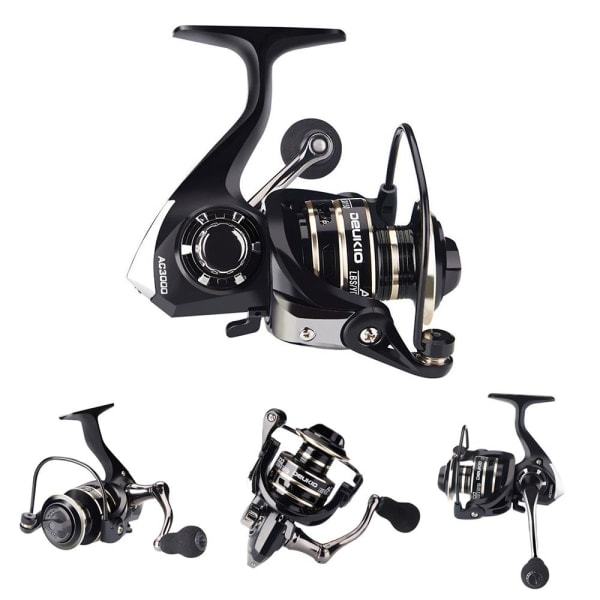 Fiskestangshjul Fiskeredskab AC4000 AC4000