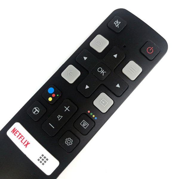 Smart TV erstatningsfjernkontroll for TCL TV Set Top Box S A Onesize A Onesize