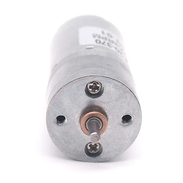 7,4v Ga20-370 moottori 600rpm 1:24 1:16 Kauko-ohjattava auto Jrc Q65 A