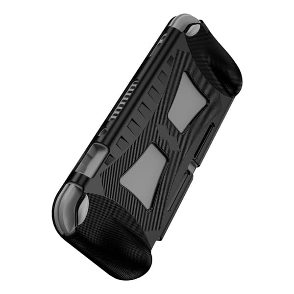 Nintendo Switch Lite Kuori TPU Musta 70