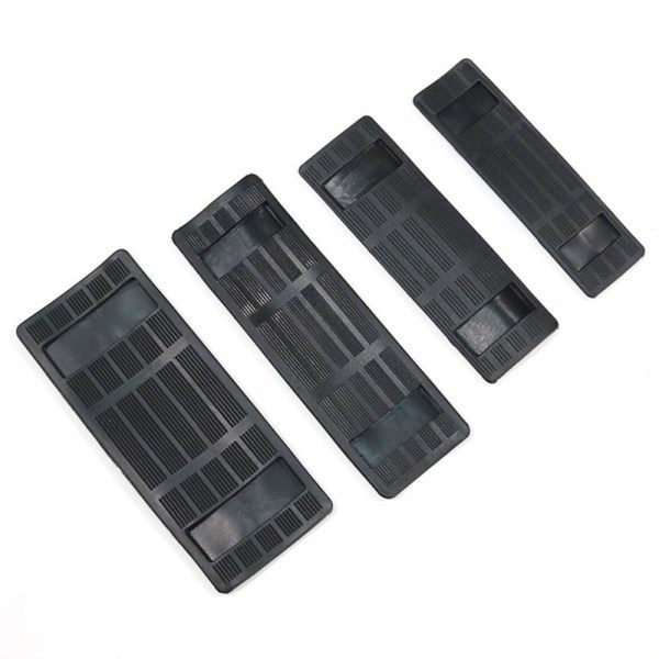 2 kpl Reppuksien Olkahihnan Pehmusteet 128X35MM 128x35mm