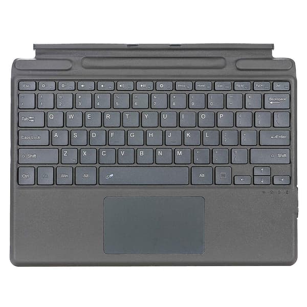 2089A Magnetic Bluetooth Wireless Keyboard with Touch for Microsoft Surface Pro 8/X Laptop