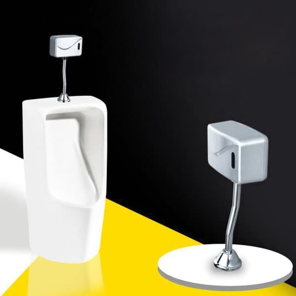 Automatisk elektrisk urinal sensor med infrarød for baderom