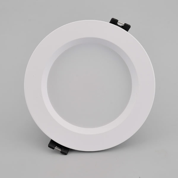 Integreret LED 5W Super Bright LED Retrofit Downlight Vandtæt