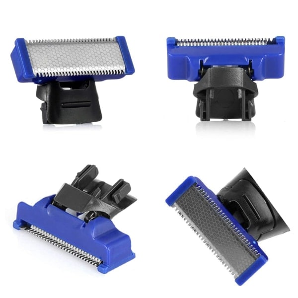 4 stk barberhoder for solo barbermaskin for menn, utskiftbart barberhode for solo trimmer 6 stk 6pcs
