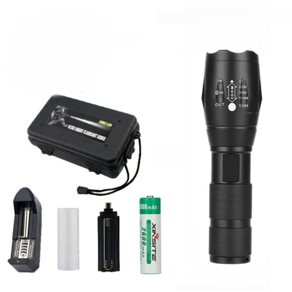 LED-lommelykt SET 1 SET 1