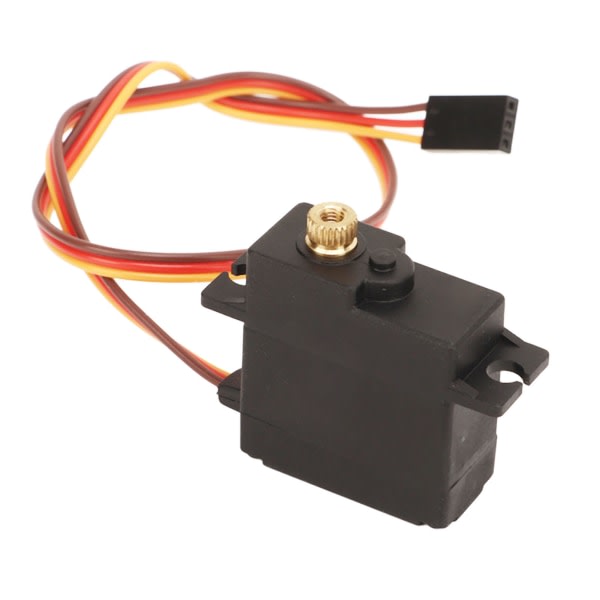 RC Servo Høj præcision 25T 17g Metal Gear Servo til 1/16 1/18 RC Biler Både Robotter