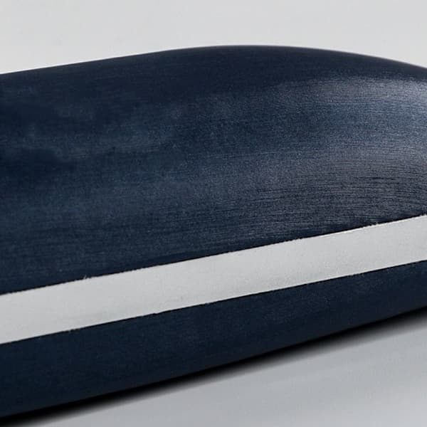 Brilleetui BLÅ - lager blå blå blue