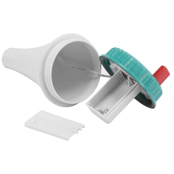 Trådlös Pooltermometer för Inomhus Utomhus Spa, Flytande Vattentermometer 0.1