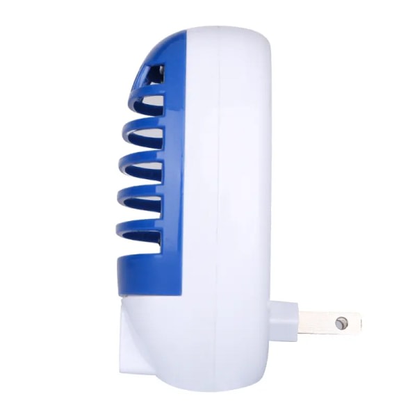 Bug Zapper inomhus, flugfälla för inomhus, elektronisk myggdödare myggzapper med blåljus för vardagsrum, hem, kök,