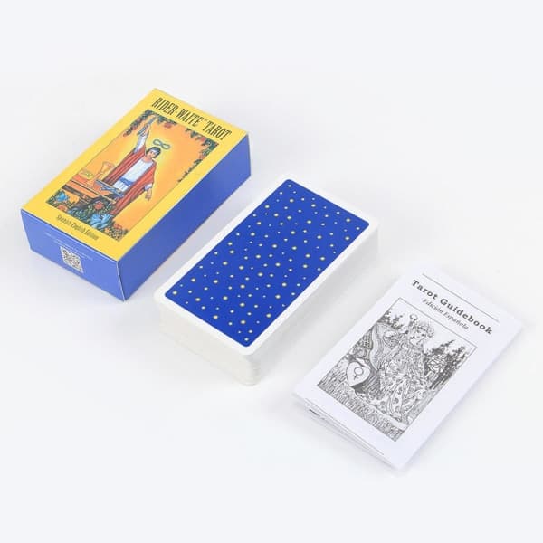 Riddare, Tarot, Åndens Divination, Brætspil, Kortspil