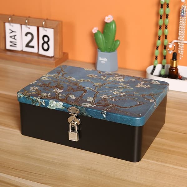 Metal Etui til DD - Kompakt & Holdbart Design D D