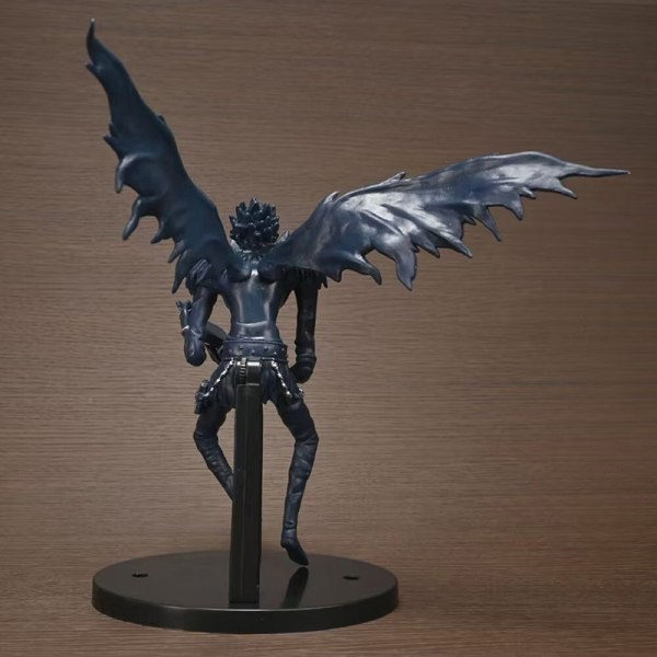 19cm Death Note L Ryuuku Ryuk PVC Action Figur Anime Collectio OneSize OneSize OneSize OneSize