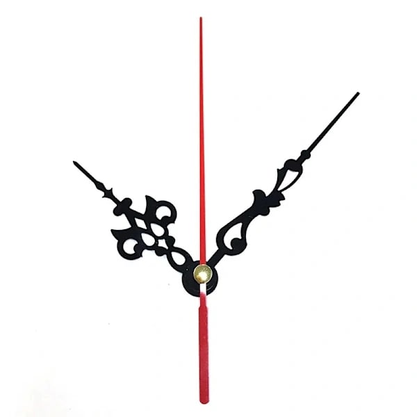 2-Pack - Clock Movement for Wall Clock - Silent Quartz Movement