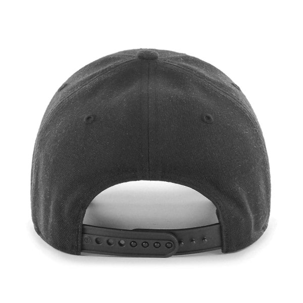 47 Brand Justerbar Keps - MLB Los Angeles Dodgers Svart
