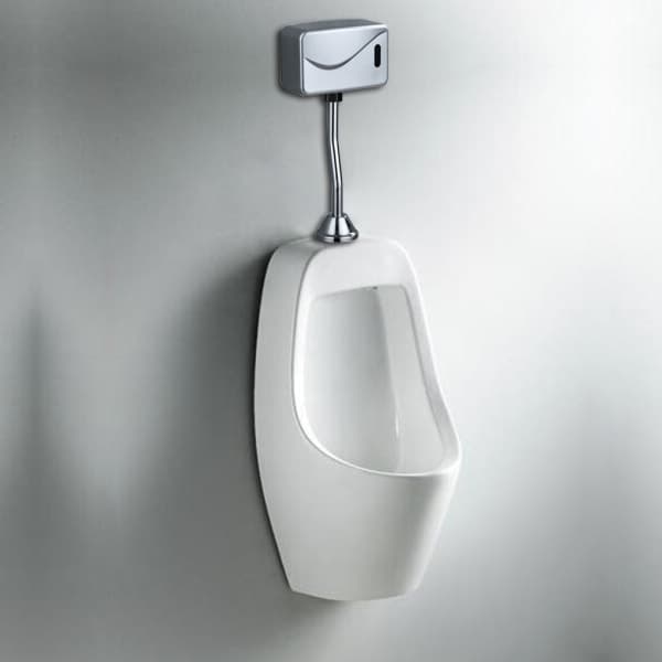Automatisk elektrisk urinal sensor med infrarød for baderom