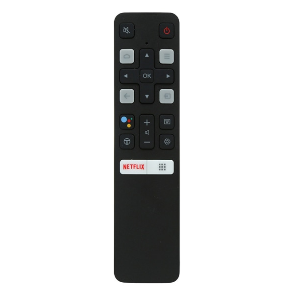 Smart TV erstatningsfjernkontroll for TCL TV Set Top Box S A Onesize A Onesize