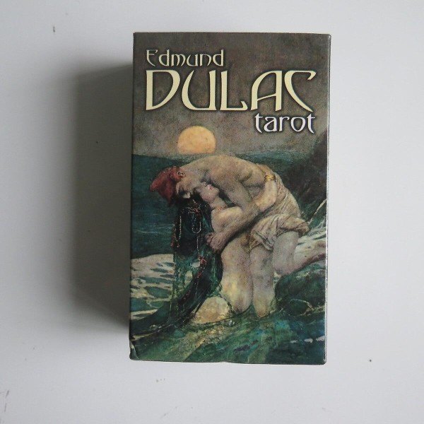 Nytt Tarot orakel kort mystisk spådom riddare Tarot flicka kortspel brädspel Picture 13 Picture 13