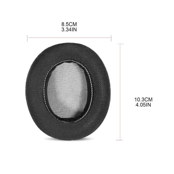 Hodetelefoner Øreputer Øreputer Svampe Myk Skum Pute Holdbare Hørselvern For -ASUS ROG Strix For Fusion 300/500/700 B B