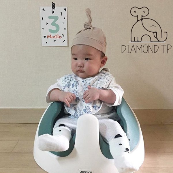 20 stk/sett Månedskort Baby Fotokort Månedlige nyfødte bilder Morsomme tegneseriedekorasjoner for kreative