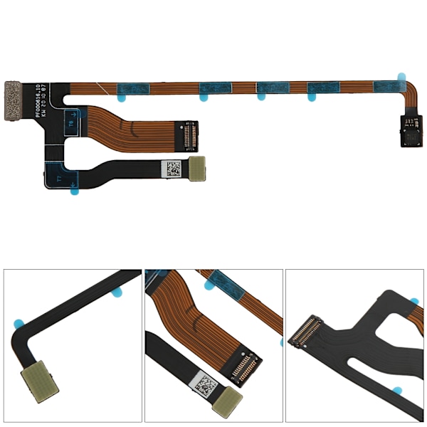 DJI Mavic Mini Drone Signal Fladt Ribbon Kabel Reparations Tilbehørsdele