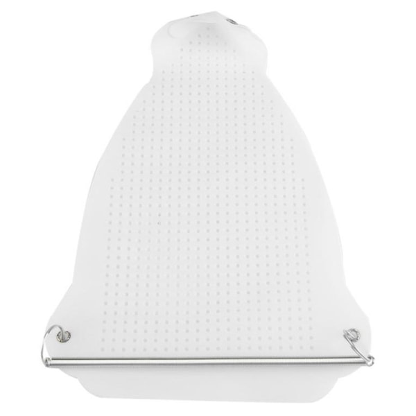 användbar Iron Shoe Cover Stryksko Cover Iron Plate Cover Prot White one size White one size