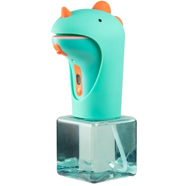 Mjuk Skumdispenser för Badrum för Barn - Automatisk Handfri Design
