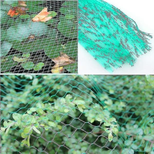 12m x 4m Fuglenet, Have Fuglenet, Nylon Fuglenet, Beskyttelse