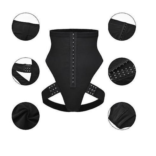 Cuff Mageformare Tränare Dam Shapewear Lyft Höfter och Midja M
