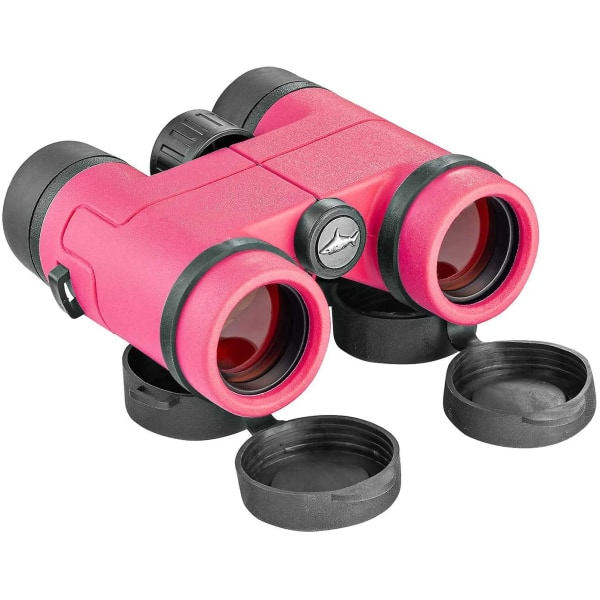 Kikkert i pink
