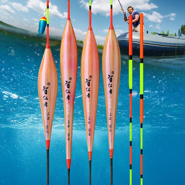 Skalade Vassfiske Flyteflåter Bobbers 09 09 09