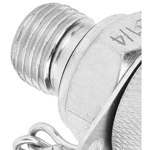 G1/4-M16x2 Slangetilpasningsadapter Hydraulisk test Højtryksmålepunktskobling