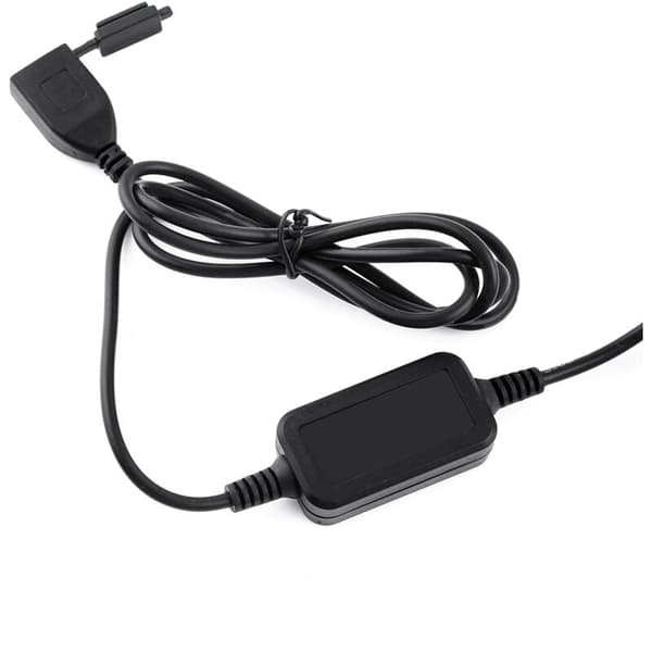 Vandtæt USB-strømport Socket Oplader til Motorcykel Smartphone GPS