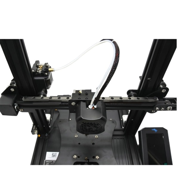 För Ender3 Uppgradering - X-AXEL Linjärskena MGN9H 315MM Linjärguide med Bakpanelmontering för Ender3/Ender3 Pro/V2 Ender 3 V2 - 3